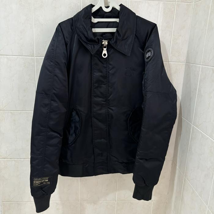 canada goose drake OVO foxe bomber jacket 100% original authentic