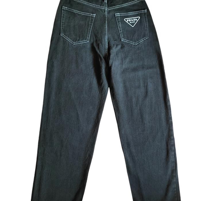 celana jeans prada original