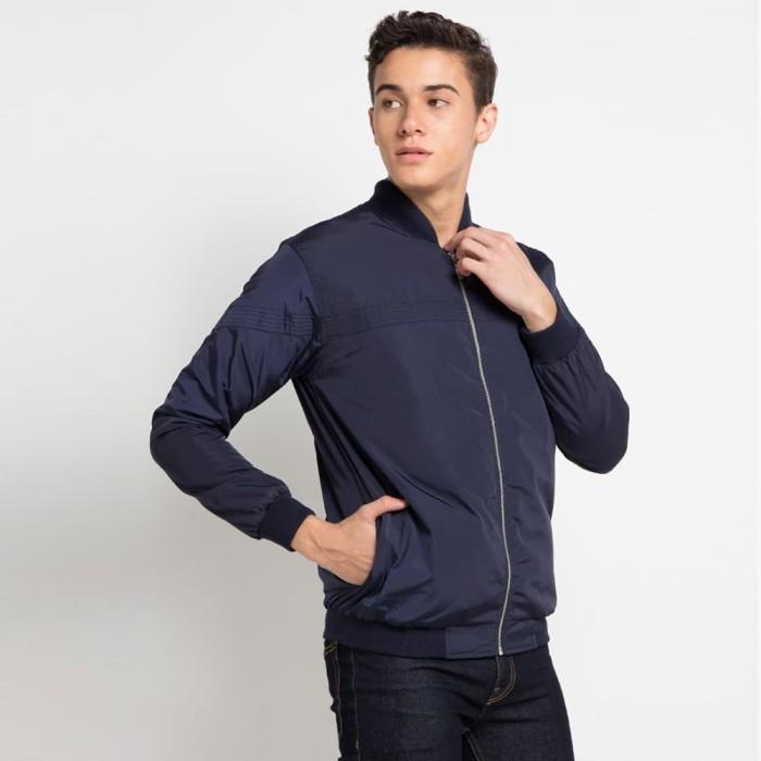 Jacket Bomber Futura Navy