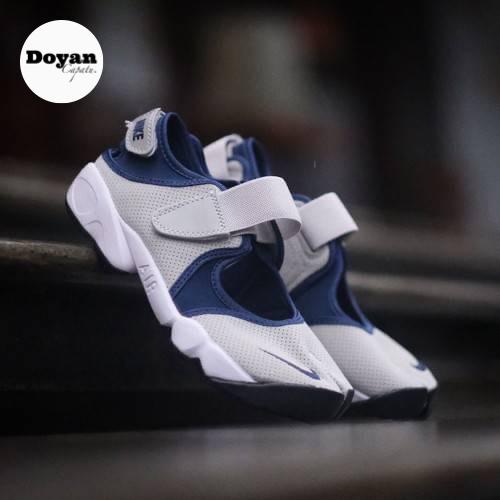 Nike air rift grey navy original Sneakers