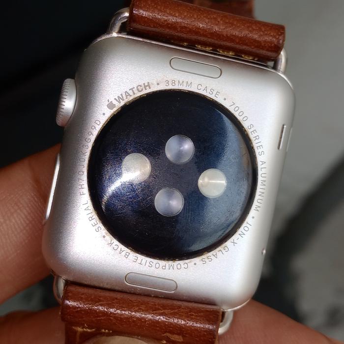 iPhone jam tangan battrey mati sesuai foto kondisi