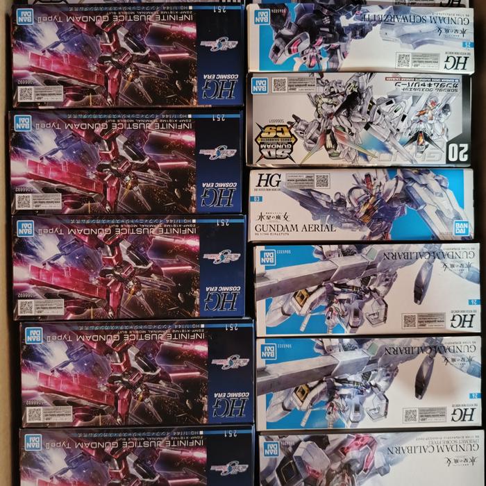MG 1/100 WEAPON SPEAR TOMAHAWK JAVELIN FA FULL ARMOR UNICORN GUNDAM