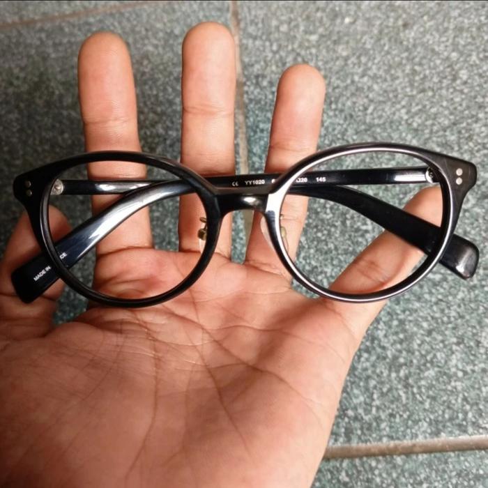 frame kacamata Yohji Yamamoto yy1020 original second unisex