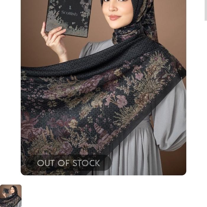 SCOTTISH SCARF BY HEYLOCAL.ID