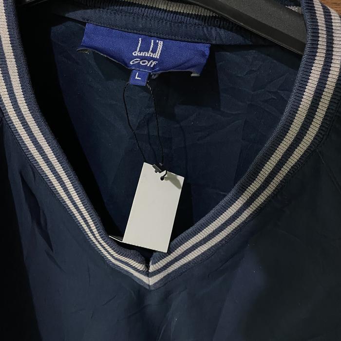 Jaket Kasual Dunhill original Vintage - XL 120/67