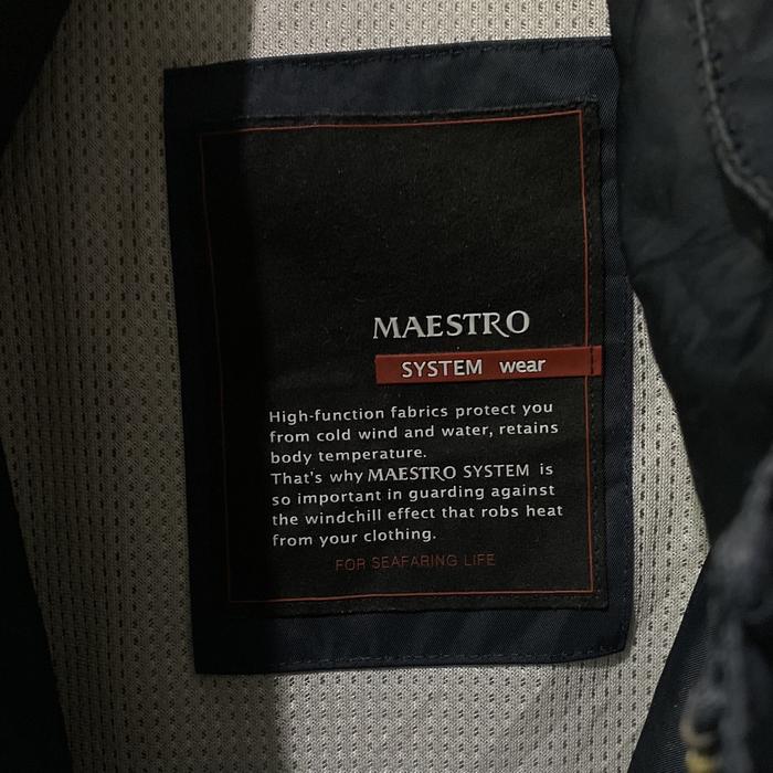 Jaket Luxury Vintage Maestro System - 118-68cm (L-XL)