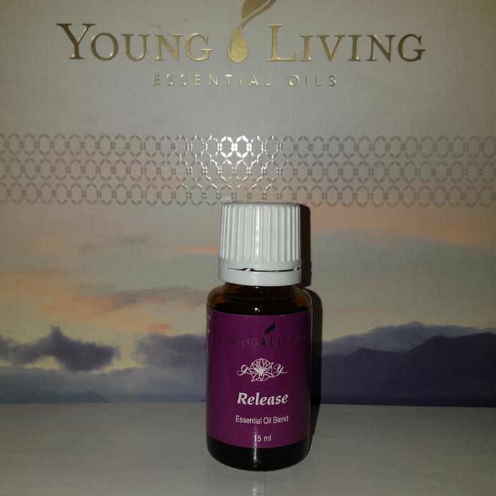 Young Oil Release 15 ml Original Singapore