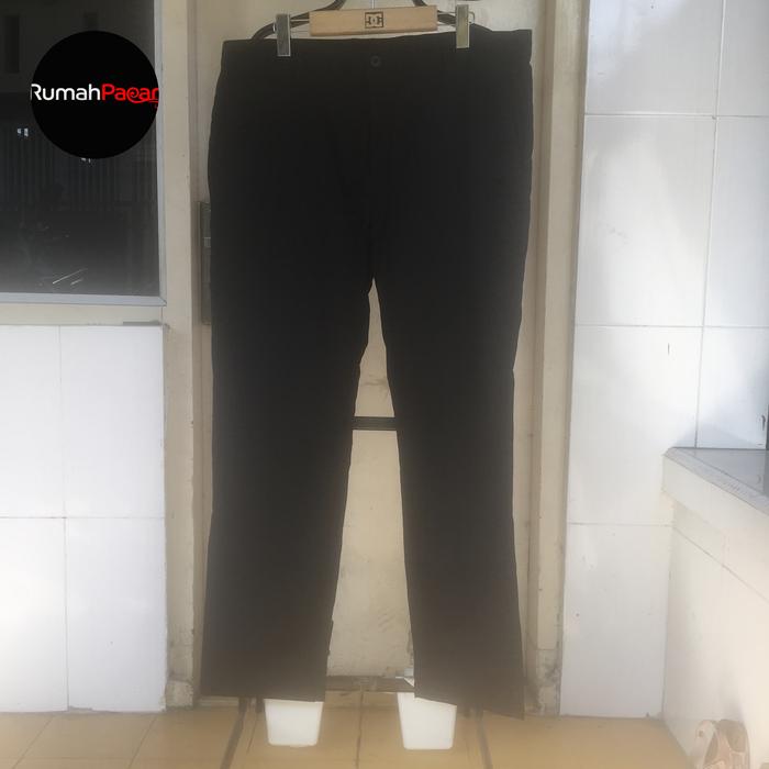 Big Size 38 Old Navy Chino Ultimate Slim Fit Celana Casual Non Formal Winter Musim Dingin Gunung Cot