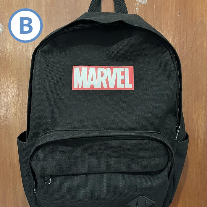 Preloved Tas Marvel Miniso