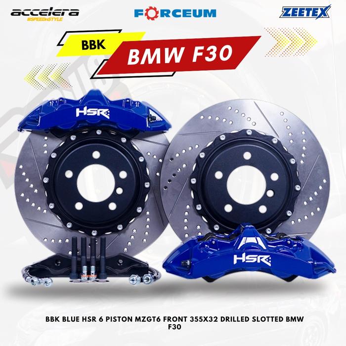 fullset bbk bmw f30 merk hsr pnp 100% original gratis pemasangan