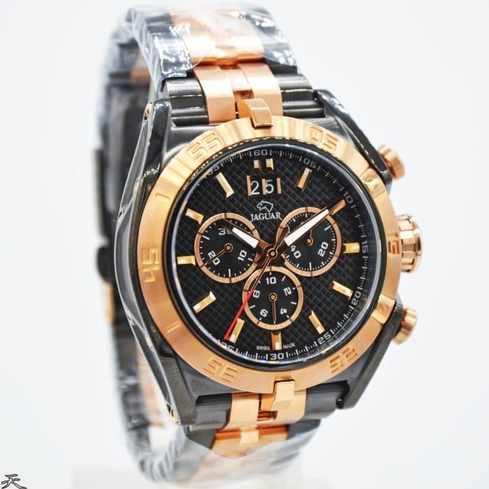 JAM TANGAN PRIA JAGUAR J811/1