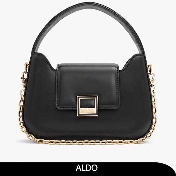 ALDO Ellery Women's Top Handle Bag - Black