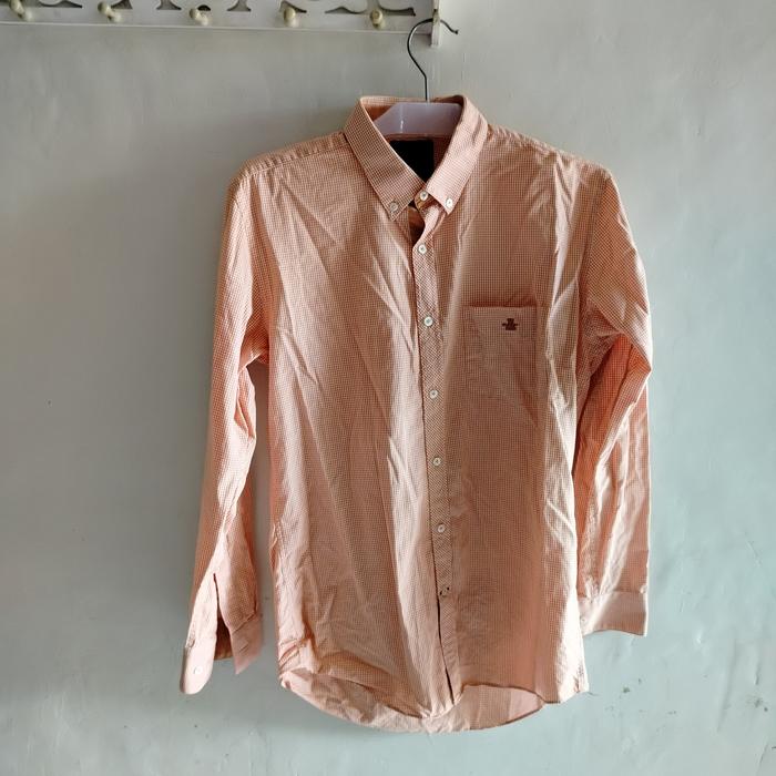 KEMEJA pria slim fit Arrow PRELOVED