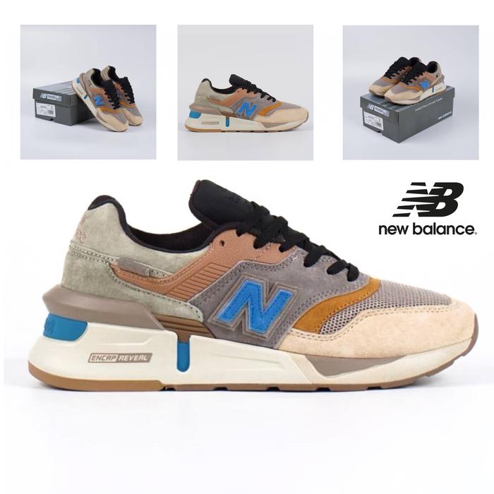 sepatu NB NEW BALANCE 997 Kith x Nonnative