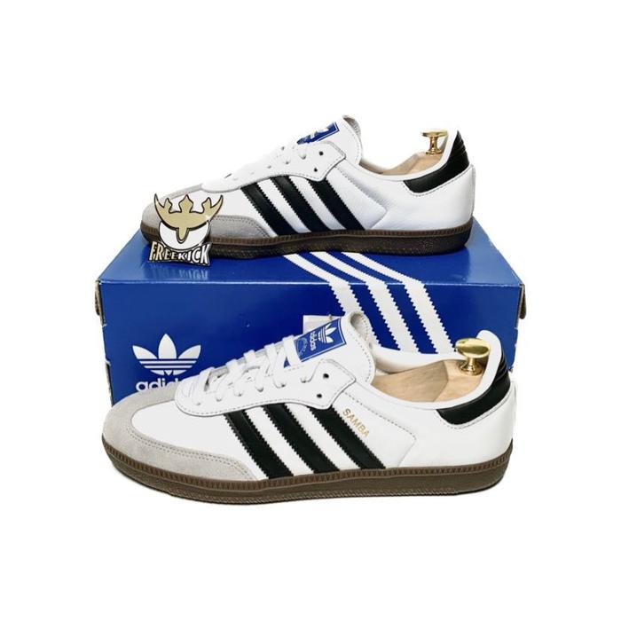 samba og white B75806 Original