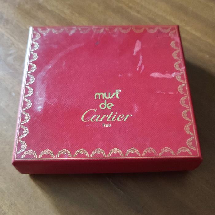 Dompet Cartier 2nd Original