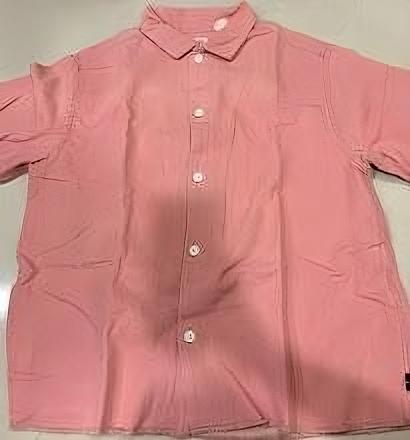 Kemeja Levis Pink Wanita Original 100% Preloved