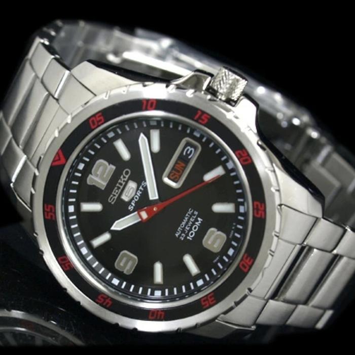 Jam Tangan Seiko 5 Sports Automatic Original SNZG69K1 Cal 7S36 Diameter 44mm