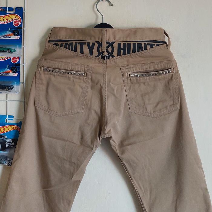 Bounty hunter chino pants size 30an not kapital visvim fuct powell birdhouse hook ups santa cruz awa