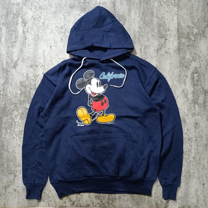Vintage Mickey Mouse 80's Hoodie