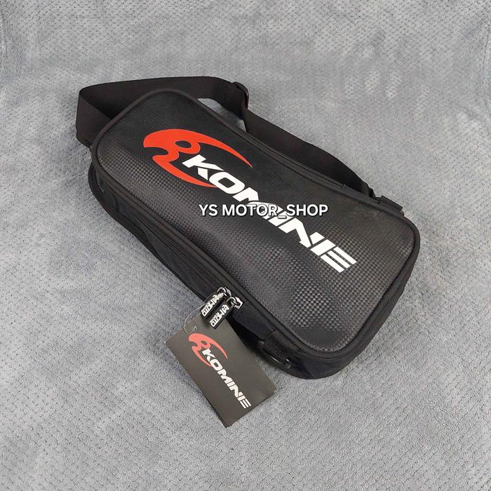 Tas Selempang Komine Pria Cheat Bag