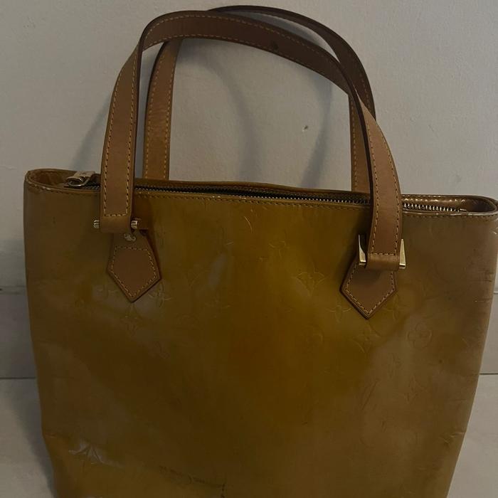 Preloved Tas Louis Vuitton Authentic