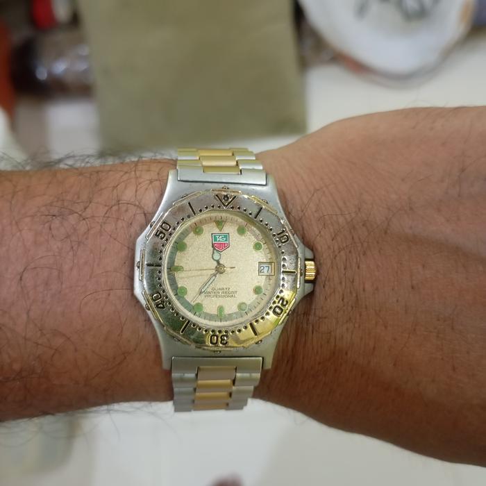 jam tangan pria t4g heuer