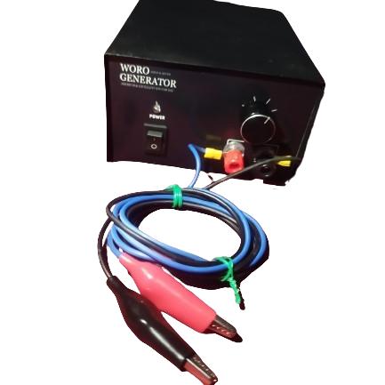 ION GENERATOR PERAK & EMAS Garansi 6 bulan