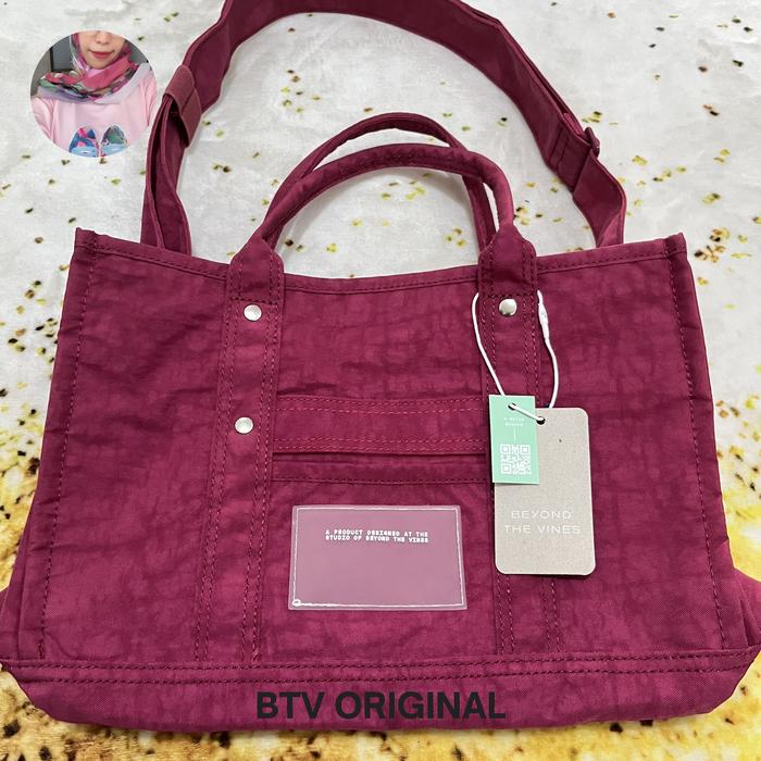 Tas BTV ( Beyond The Vines) ORIGINAL
