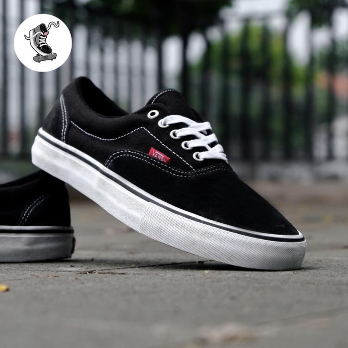 Vans Era PRO Black / White Original