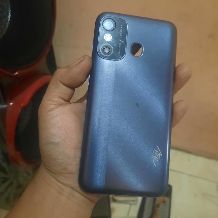 beckdor itel a27 4g ori bekas