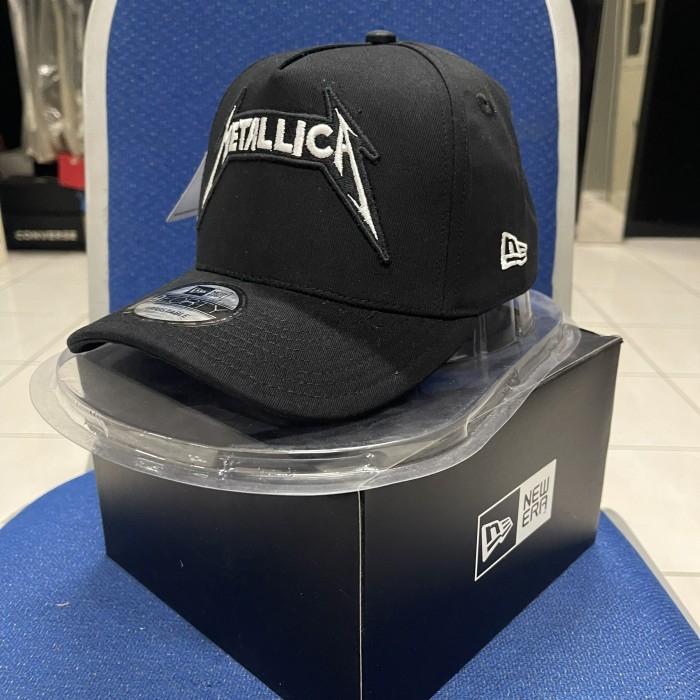 Topi metallica import china