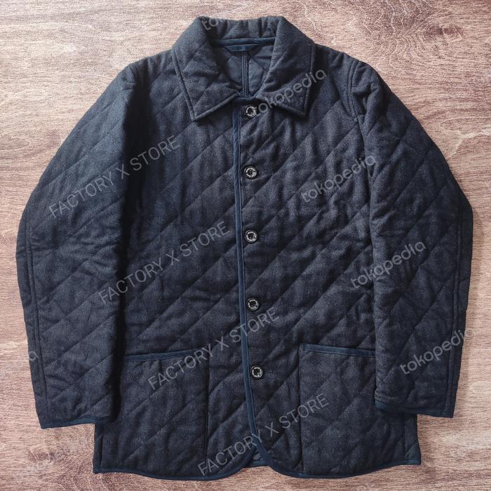 BEAMS HEART QUILTED JACKET BKN KAPITAL WTAPS NENET VISVIM WACKO MARIA