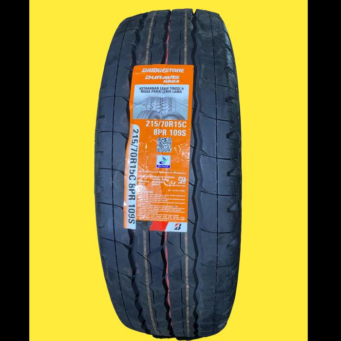 BRIDGESTONE DURAVIS 624 215-70-15