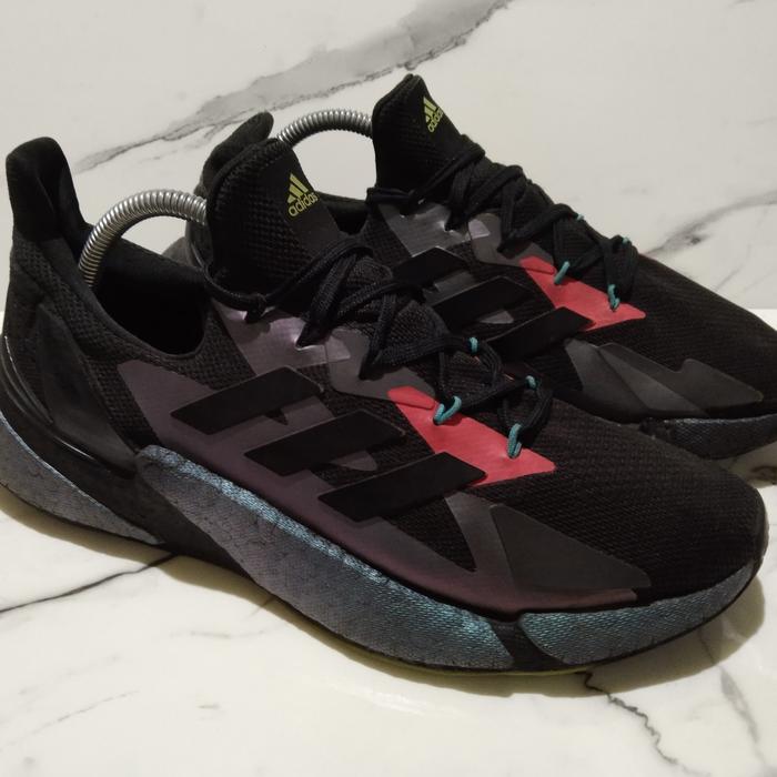 [CUCI GUDANG - HABISIN STOCK]  Sepatu Nike X9000L4 Core Black