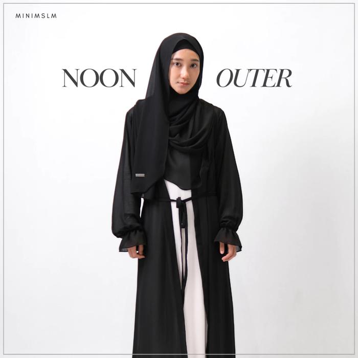 Noon Outer |MINIMSLM syari