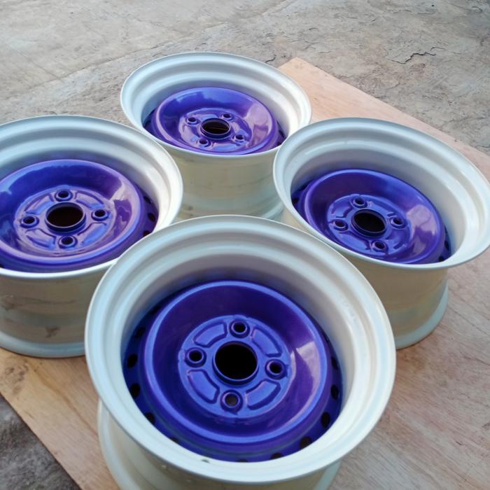 Velg kaleng celong R14 cocok KIJANG AVANZA XENIA PANTHER FUTURA DLL