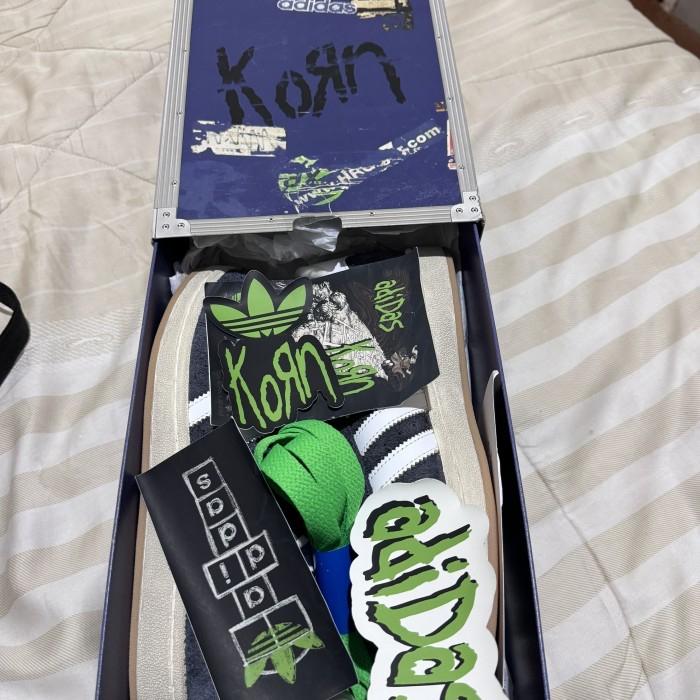 Adidas Campus X korn Limited Shoes