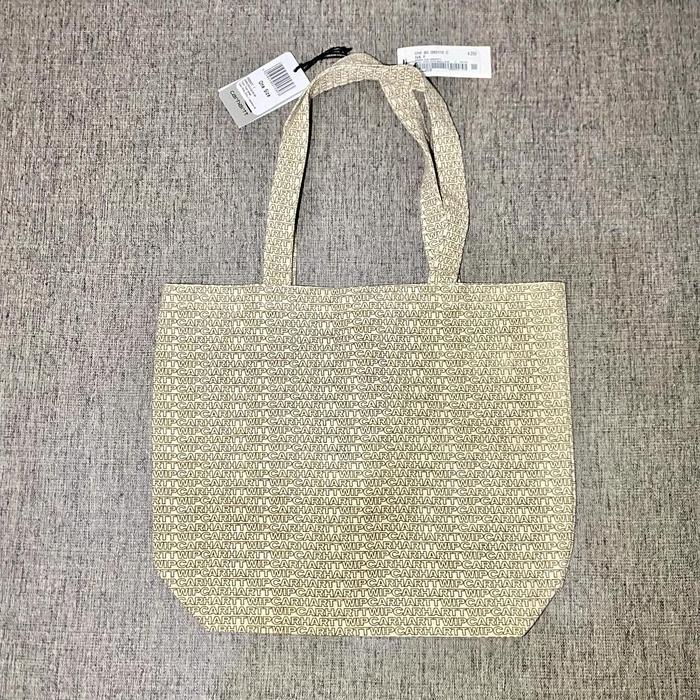 Carhartt WIP Typo Tote Small