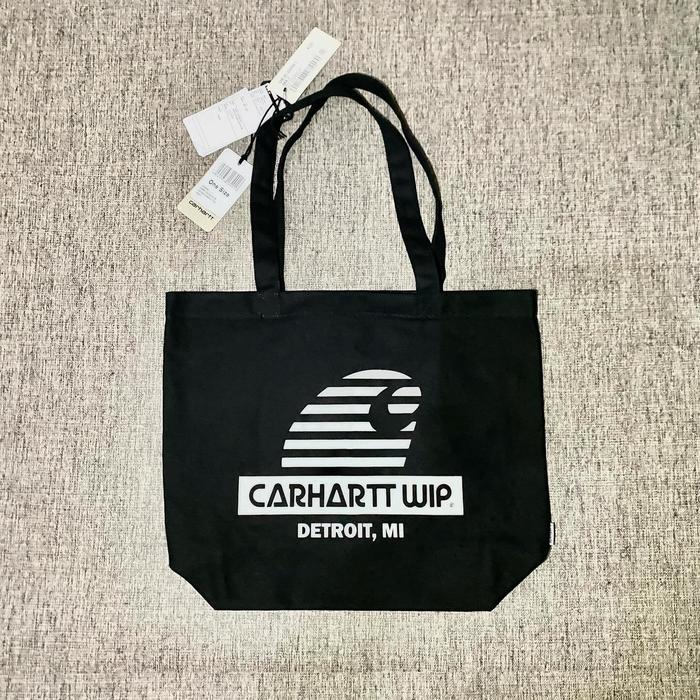 Carhartt WIP Canvas Graphic Tote