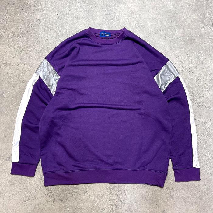 Sweater Crewneck The Clap Size XL Second