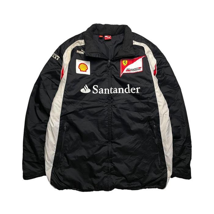 Puma x Ferrari Formula 1 Racing Jacket