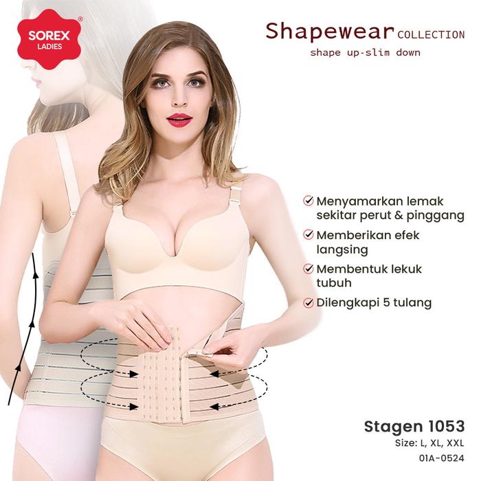 Korset/stagen kait sorex 1053