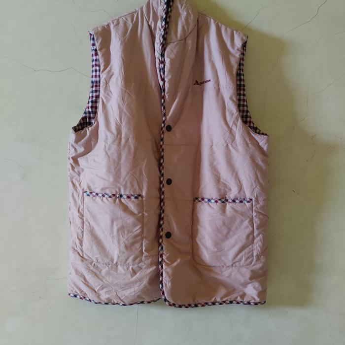Vest Bulang Aquascutum. Original Second. Size XL