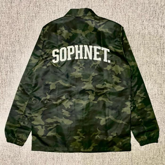 Sophnet Japan Coach Jacket
