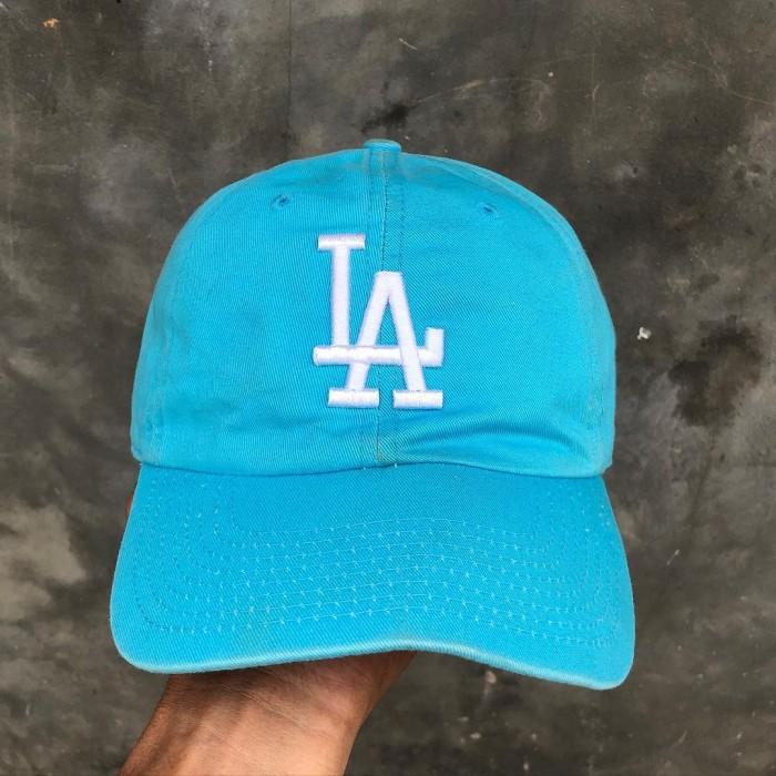 Topi MLB LA DODGERS bekas second nba new era vtg nfl mlb NIKE Original