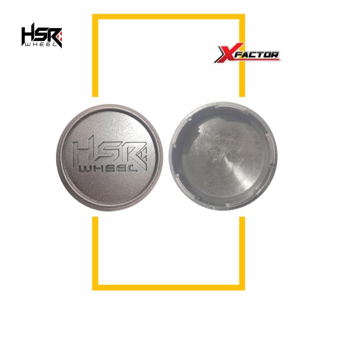 DOP VELG ORIGINAL HSR WHEEL SMG KODE HC408 CAP156