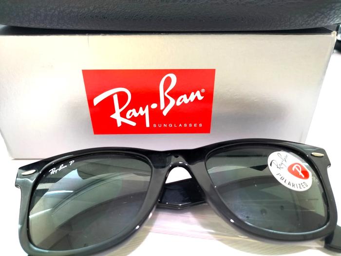 Kaca Mata Hitam Ray Ban Club Original