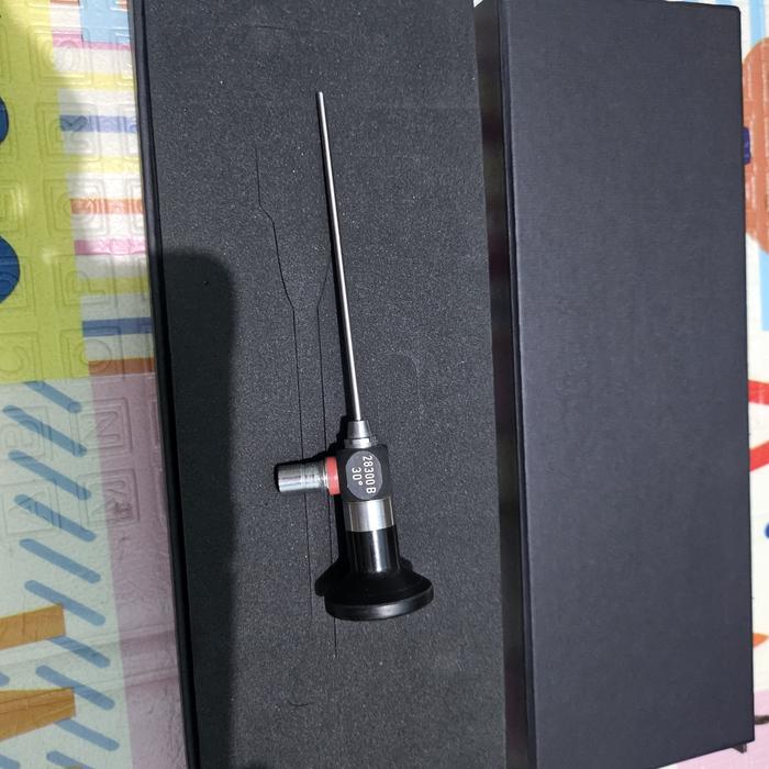 Karl Storz 28300b Hopkins otoscopes 2.4mm 30 drajat panjang 10cm