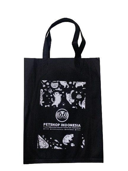 Tas Kain Ekonomis Petshop Indonesia